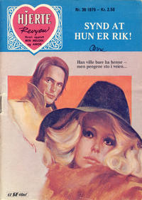 Cover Thumbnail for Hjerterevyen (Serieforlaget / Se-Bladene / Stabenfeldt, 1960 series) #36/1975