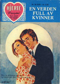 Cover Thumbnail for Hjerterevyen (Serieforlaget / Se-Bladene / Stabenfeldt, 1960 series) #34/1975