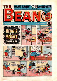 Cover Thumbnail for The Beano (D.C. Thomson, 1950 series) #2004