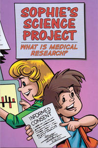 Cover Thumbnail for Sophie's Science Project (Boston Children's Hospital, 2015 series) 
