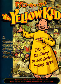 Cover Thumbnail for The Yellow Kid (Kitchen Sink Press, 1995 series) 