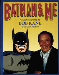 Cover Thumbnail for Batman & Me (Eclipse, 1989 series) 