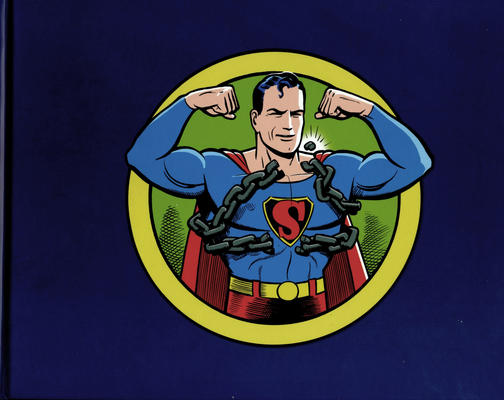 Cover for Superman: The Dailies (Kitchen Sink Press; DC, 1998 series) #1