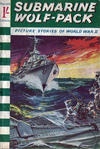 Cover for Picture Stories of World War II (Pearson, 1960 series) #38 - Submarine Wolf-Pack