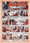 Cover for Colecção de Aventuras (Edições O Mosquito, Lda, 1940 series) #29