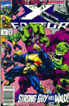 Cover for X-Factor (Marvel, 1986 series) #74 [Australian]