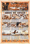 Cover for Colecção de Aventuras (Edições O Mosquito, Lda, 1940 series) #35