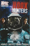 Cover for Hoax Hunters (Heavy Metal, 2015 series) #1 [Cover A]