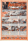 Cover for Colecção de Aventuras (Edições O Mosquito, Lda, 1940 series) #36