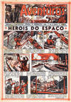 Cover for Colecção de Aventuras (Edições O Mosquito, Lda, 1940 series) #37