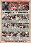 Cover for Colecção de Aventuras (Edições O Mosquito, Lda, 1940 series) #40