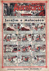 Cover for Colecção de Aventuras (Edições O Mosquito, Lda, 1940 series) #43