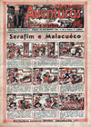 Cover for Colecção de Aventuras (Edições O Mosquito, Lda, 1940 series) #48