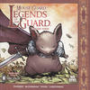 Cover for Mouse Guard: Legends of the Guard (Boom! Studios, 2015 series) #v3#1 [Humberto Ramos Cover]