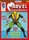 Cover for Marvel Superheroes [Marvel Super-Heroes] (Marvel UK, 1979 series) #392