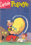 Cover for Cap'tain présente Popeye (spécial) (Société Française de Presse Illustrée (SFPI), 1962 series) #72