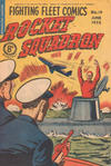 Cover for Fighting Fleet Comics (Magazine Management, 1951 series) #19
