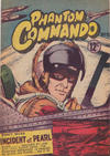 Cover for The Phantom Commando (Yaffa / Page, 1967 ? series) #15
