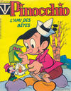 Cover for Pinocchio l'ami des bêtes (Sage - Sagédition, 1983 series) 