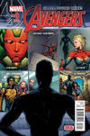 Cover for Avengers 0 (With Digital Code) (Marvel, 2015 series) #0