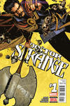Cover Thumbnail for Doctor Strange (2015 series) #1