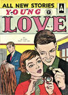 Cover for Young Love (Thorpe & Porter, 1953 series) #41