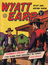 Cover for Wyatt Earp (Horwitz, 1957 ? series) #21