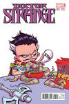 Cover Thumbnail for Doctor Strange (2015 series) #1 [Skottie Young Babies Variant]