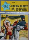 Cover for Stjerneklassiker (Illustrerte Klassikere / Williams Forlag, 1969 series) #9 - Jorden rundt på 80 dager
