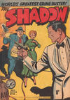 Cover for The Shadow (Frew Publications, 1952 series) #13