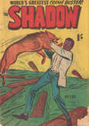 Cover for The Shadow (Frew Publications, 1952 series) #101