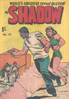 Cover for The Shadow (Frew Publications, 1952 series) #121