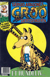 Cover for Groo (Semic, 1990 series) #4/1991