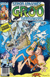 Cover for Groo (Semic, 1990 series) #6/1990