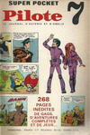Cover for Super Pocket Pilote (Dargaud, 1968 series) #7