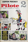 Cover for Super Pocket Pilote (Dargaud, 1968 series) #2