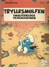 Cover for Smølferne (Carlsen, 1976 series) #3