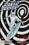 Cover for Silver Surfer (Marvel, 2014 series) #14