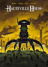 Cover for Hauteville House (Finix, 2012 series) #11 - La Hague