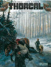 Cover for Thorgal (Splitter Verlag, 2011 series) #20 - Die Verbannten