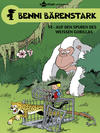 Cover for Benni Bärenstark (Splitter Verlag, 2013 series) #14 - Auf den Spuren des weissen Gorillas