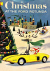 Cover for Christmas at the Rotunda (Western, 1954 series) #[nn]