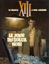 Cover for XIII (Dargaud, 1984 series) #1 - Le jour du soleil noir