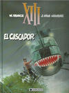 Cover for XIII (Dargaud, 1984 series) #10 - El cascador