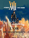 Cover for XIII (Dargaud, 1984 series) #17 - L'or de Maximilien