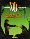 Cover Thumbnail for XIII (1984 series) #18 - La version Irlandaise