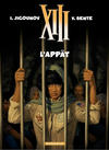 Cover for XIII (Dargaud, 1984 series) #21 - L'appât