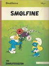 Cover for Smølferne (Carlsen, 1976 series) #5