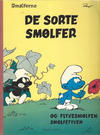 Cover for Smølferne (Carlsen, 1976 series) #6