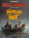 Cover for Bruce J. Hawker (Le Lombard, 1985 series) #6 - Les bourreaux de la nuit